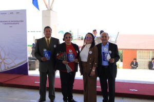 Celebrando el pasado y el presente